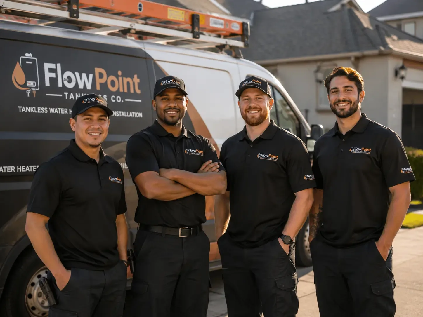 Tankless Water Heater Installation company in Upatoi, GA